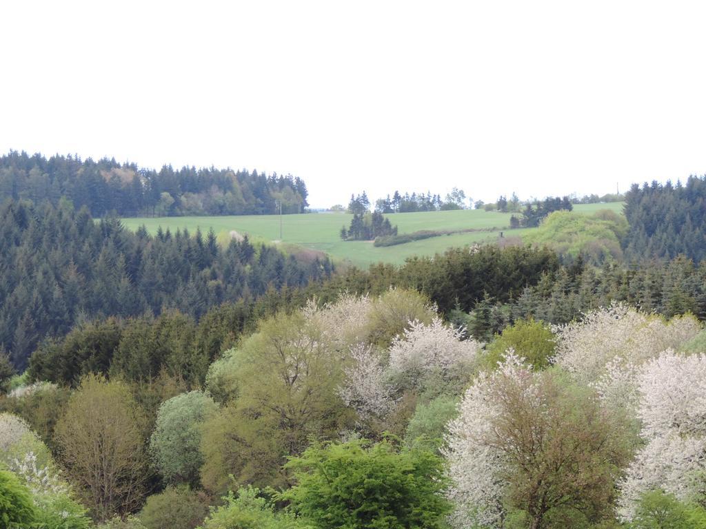 Gasthaus Weber Wiesemscheid Dış mekan fotoğraf