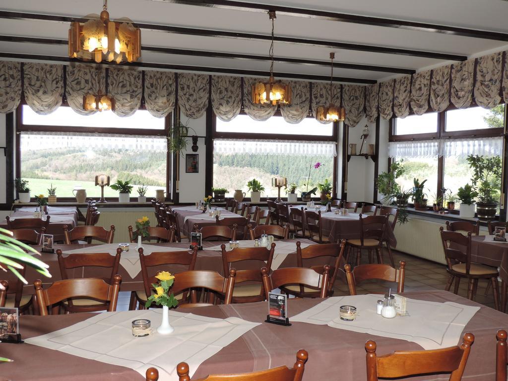 Gasthaus Weber Wiesemscheid Dış mekan fotoğraf